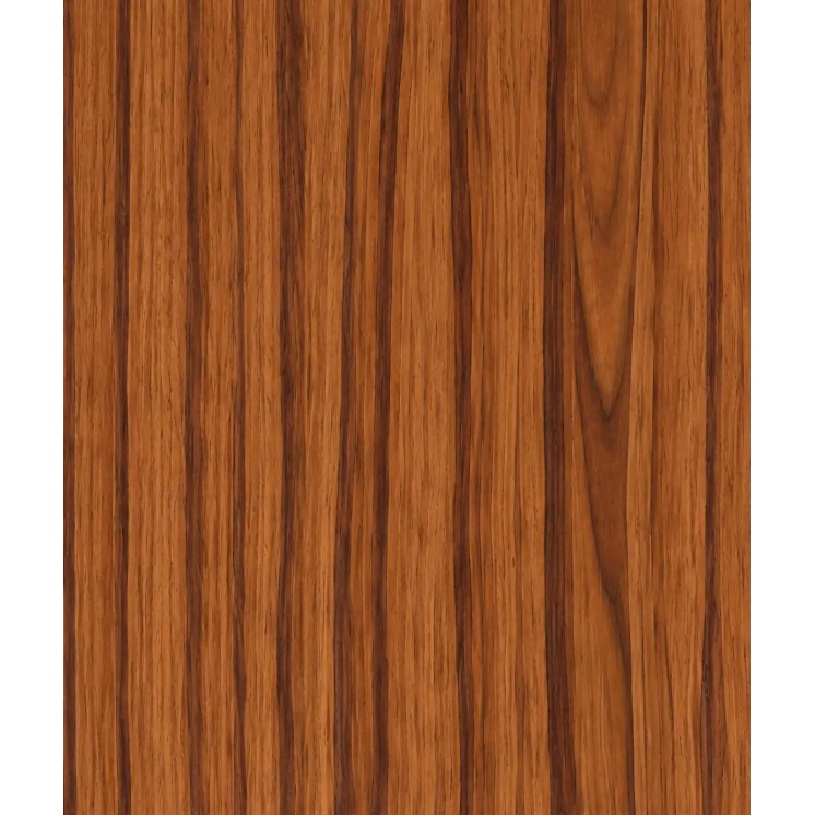Detail of the rosewood finish pattern on the AB05 Rain Pillar