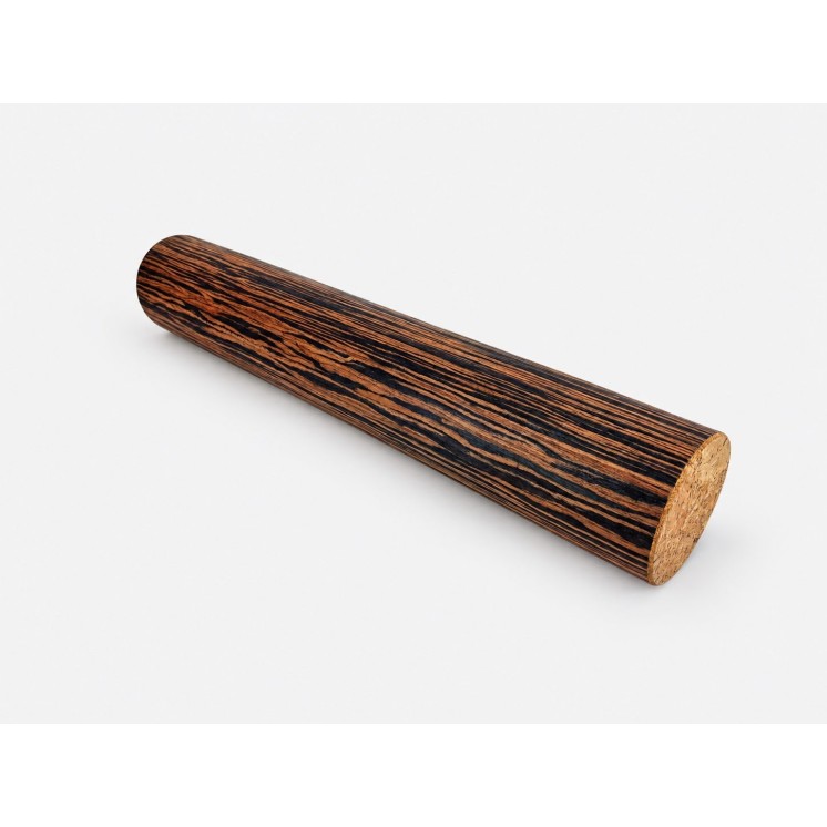 AB15 Rain Pillar with ebony finish, horizontal view