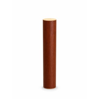 15-minute AB15 Rain Pillar in mahogany, main view