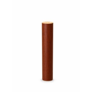 5-minute AB05 Rain Pillar in mahogany, main view