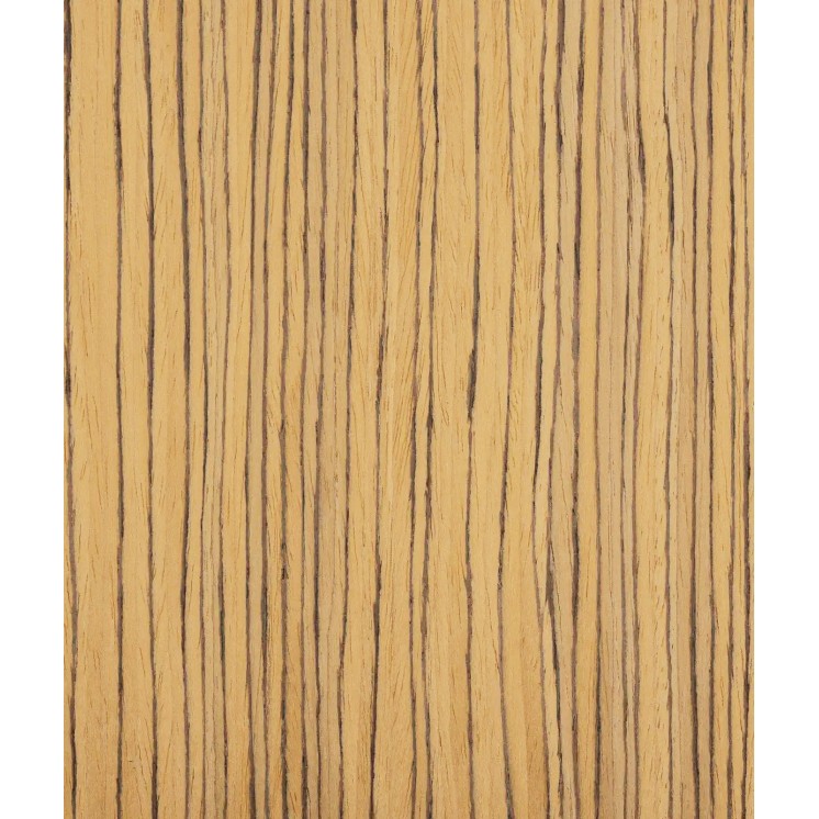 Détail du motif de la finition zébrano de l’Arbre de pluie AB05