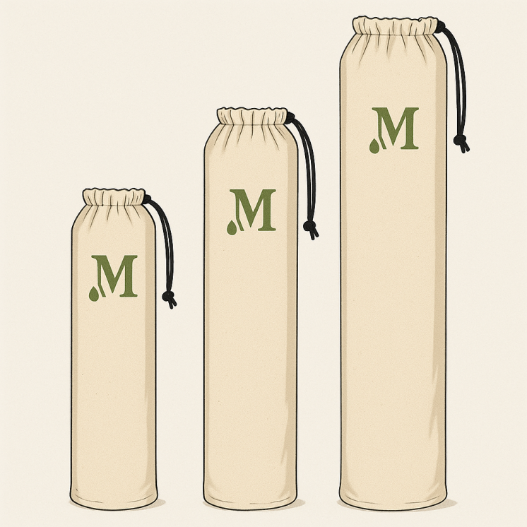 Housse pour arbre de pluie - Modèle 50 cm