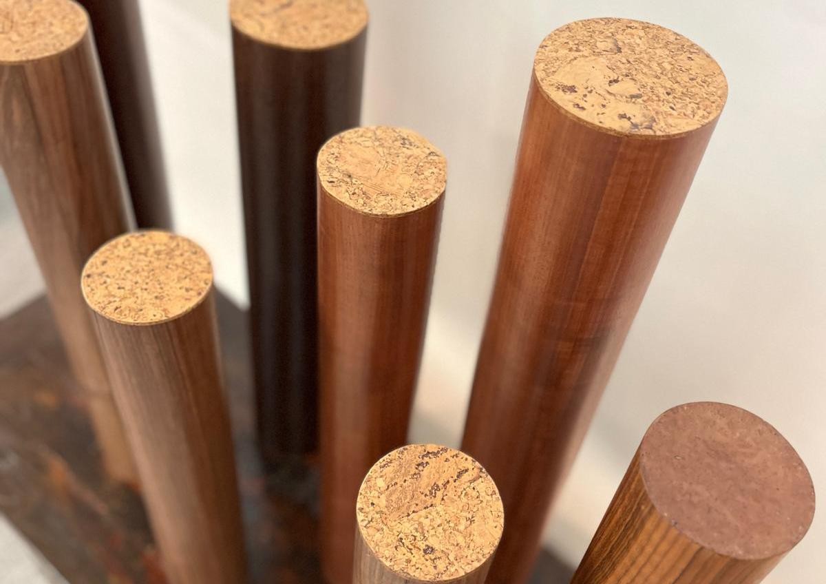 Quand le son devient matière : l’arbre de pluie au cœur du design sensoriel