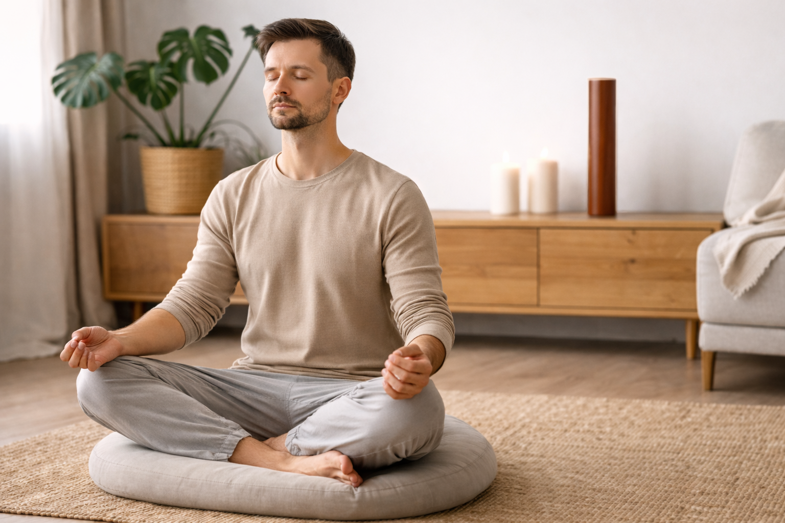 Arbre de pluie et méditation : un instrument pour cultiver la pleine conscience